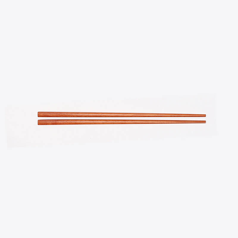 Bộ 2 đôi đũa gắp thức ăn bằng Gỗ Rose Wood D24cm - F00092, , large image number null